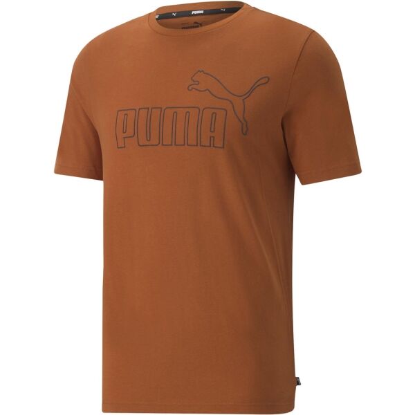 Puma ESS ELEVATED TEE Pánské triko