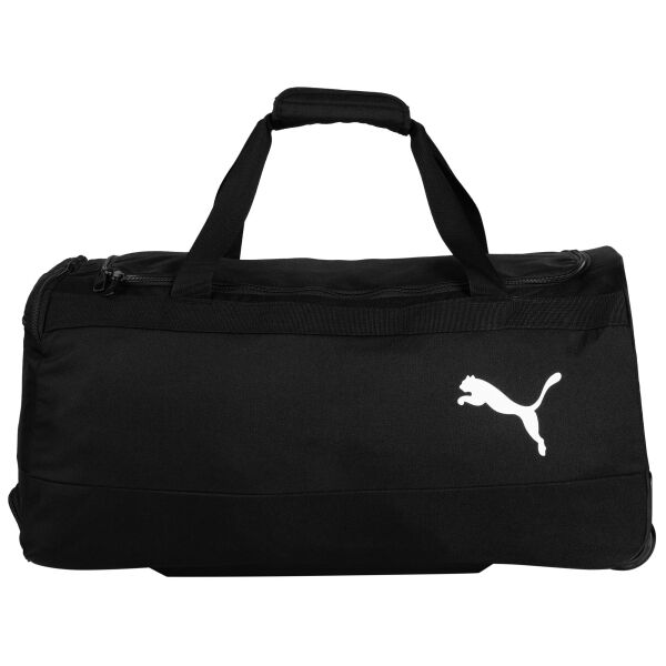 Puma TEAMGOAL 23 WHEEL TEAMBAG M Sportovní taška na kolečkách