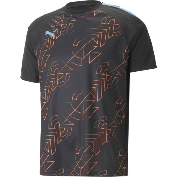 Puma TEAMLIGA GRAPHIC JERSEY Pánské fotbalové triko