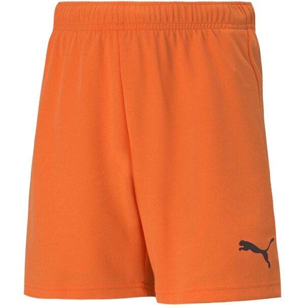 Puma TEAMRISE SHORT JR Juniorské šortky