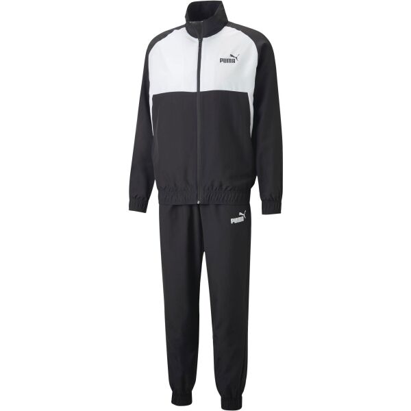 Puma WOVEN TRACK SUIT Pánská tepláková souprava