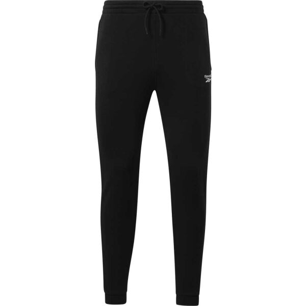 Reebok RI FT LEFT LEG JOGGER Pánské tepláky