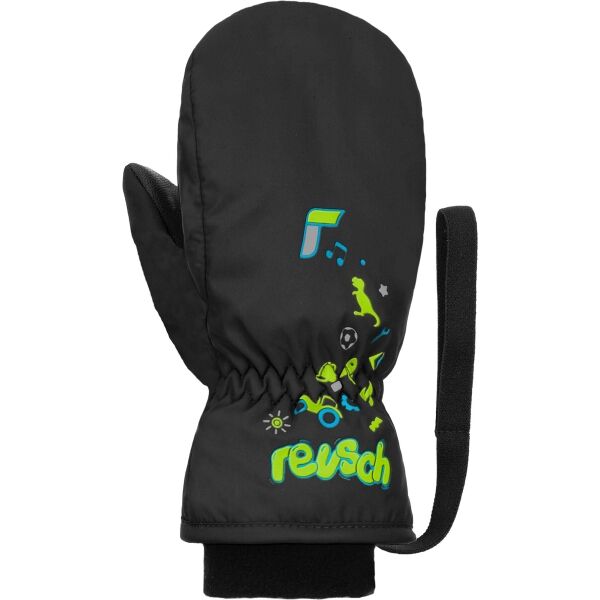 Reusch KIDS MITTEN CR Dětské zimní rukavice