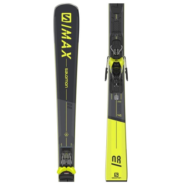 Salomon S/MAX 8 + M11 GW Sjezdové lyže