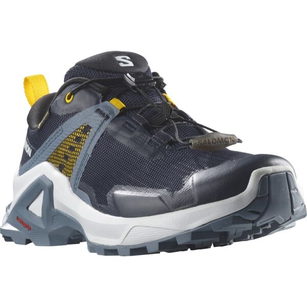 Salomon X RAISE GTX J Dětské outdoorové boty