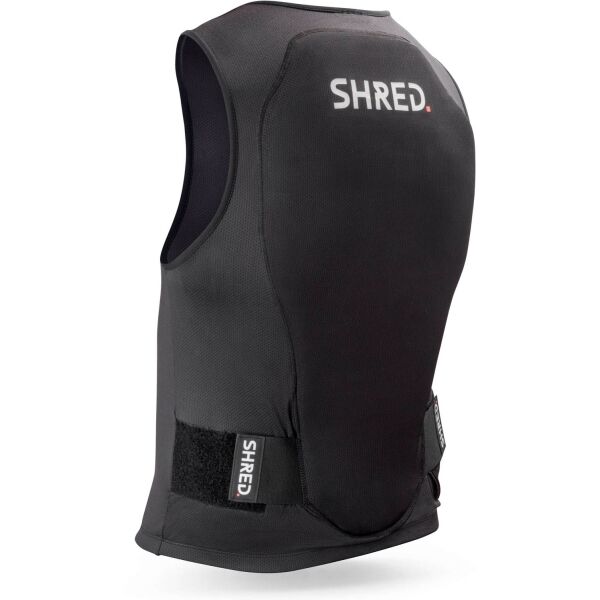 SHRED FLEXI BACK PROTECTOR VEST ZIP Páteřák