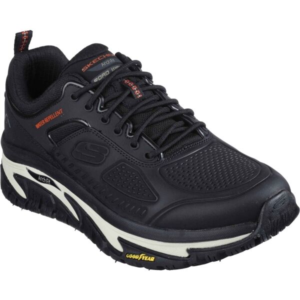 Skechers ARCH FIT ROAD WALKER - RECON Pánská volnočasová obuv