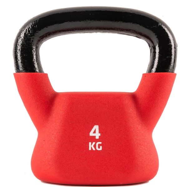 UFC KETTLE BELL RED 4 KG Kettlebell