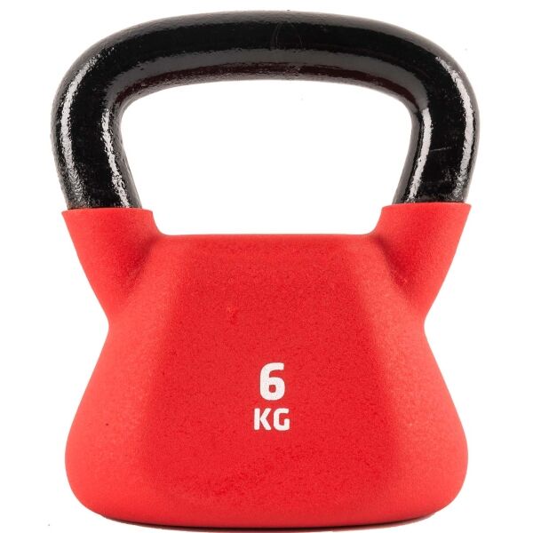 UFC KETTLE BELL RED 6 KG Kettlebell