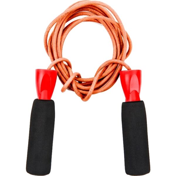 UFC LEATHER JUMP ROPE Švihadlo