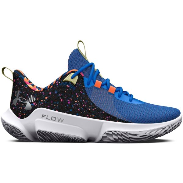 Under Armour FLOW FUTR X 2 LE Pánské basketbalové boty