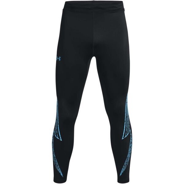 Under Armour FLY FAST 3.0 COLD TIGHT Pánské běžecké legíny