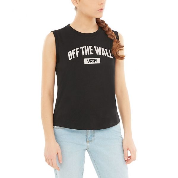 Vans NEW ARCH MUSCLE Dámské tílko