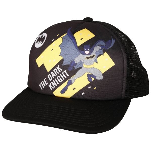 Warner Bros BATMAN DARK HAT Kšiltovka