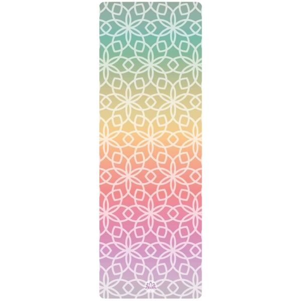 YOGGYS TRAVEL YOGA MAT 1.5 MM Podložka na jógu cestovní