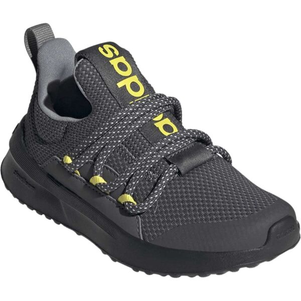 adidas LITE RACER ADAPT 4.0 Dětská volnočasová obuv