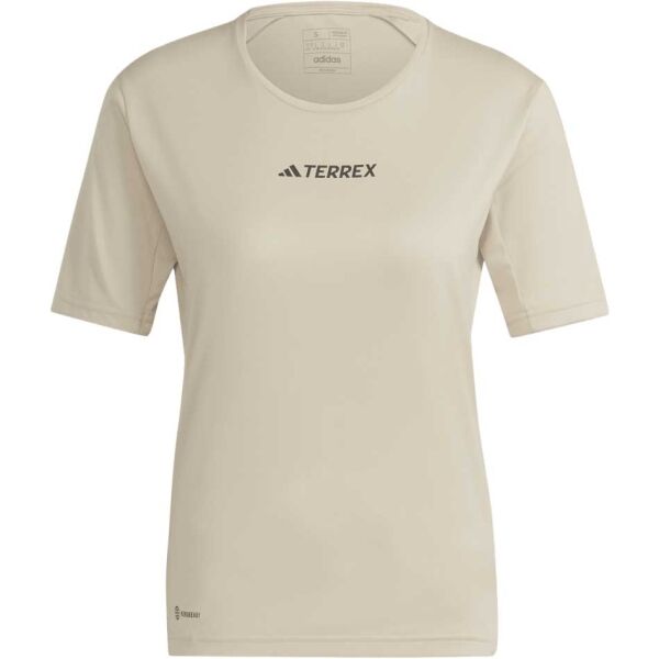 adidas MT TEE Dámské outdoorové tričko