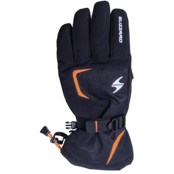 Blizzard REFLEX SKI GLOVES Lyžařské rukavice