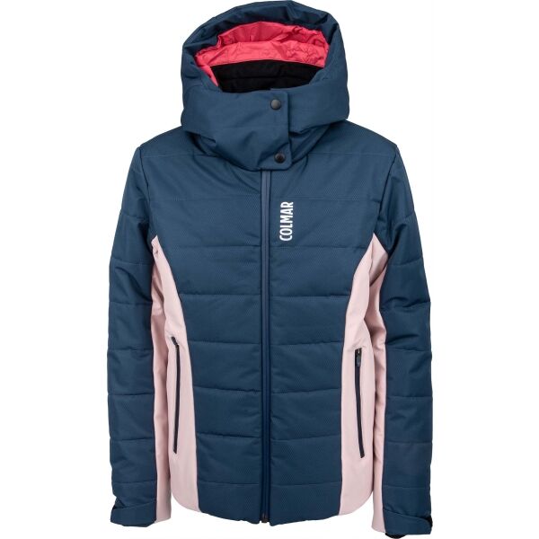 Colmar CHILD GIRL SKI JACKET Dívčí lyžařská bunda