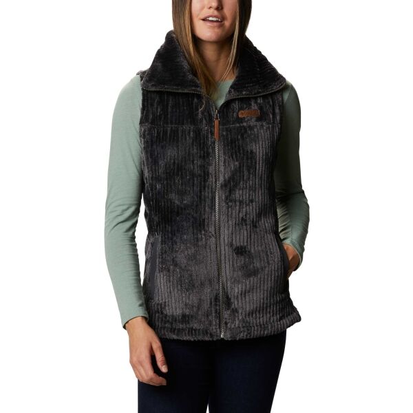 Columbia FIRE SIDE SHERPA VEST Dámská vesta