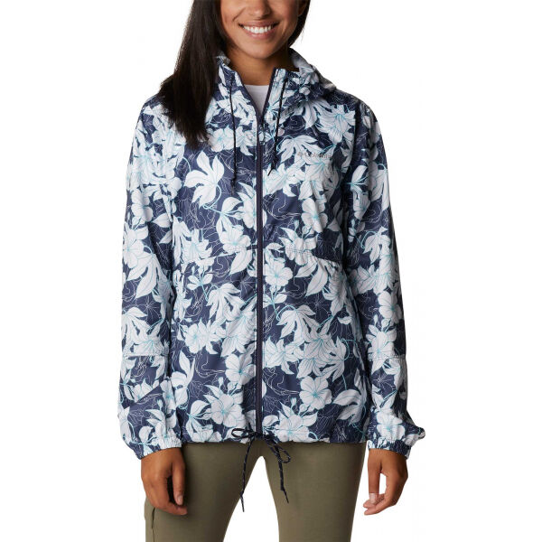 Columbia FLASH FORWARD PRINTED WINDBREAKER Dámská větrovka
