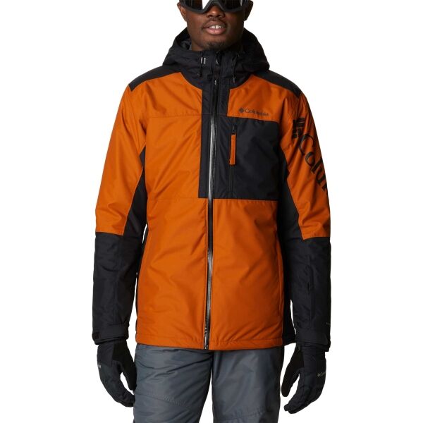 Columbia TIMBERTURNER II JACKET Pánská zimní bunda