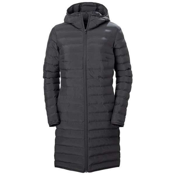 Helly Hansen W MONO MATERIAL INSULATOR Dámský zateplený kabát