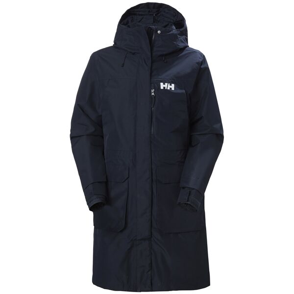 Helly Hansen W RIGGING COAT Dámský kabát