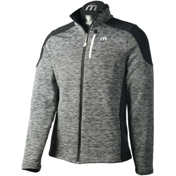 Mico MAGLIA 1/2 COLLO F/ZIP X-PERFORMANCE Pánská mikina s celým zipem