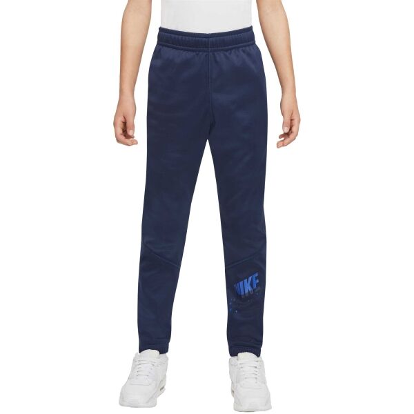 Nike NK TF TAPER PANT GFX 1 Chlapecké tepláky