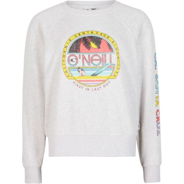 O'Neill CULT SHIFT CREW Dámská mikina