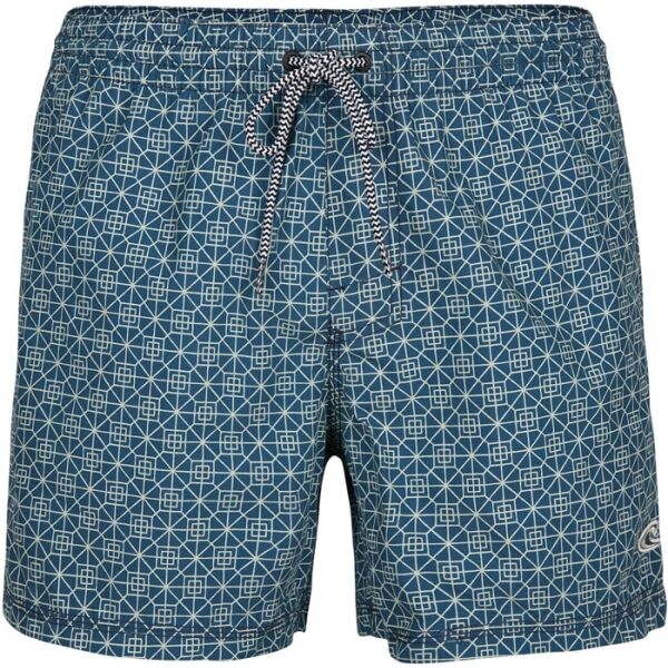 O'Neill ORIGIN GEO SHORTS Pánské plavecké šortky