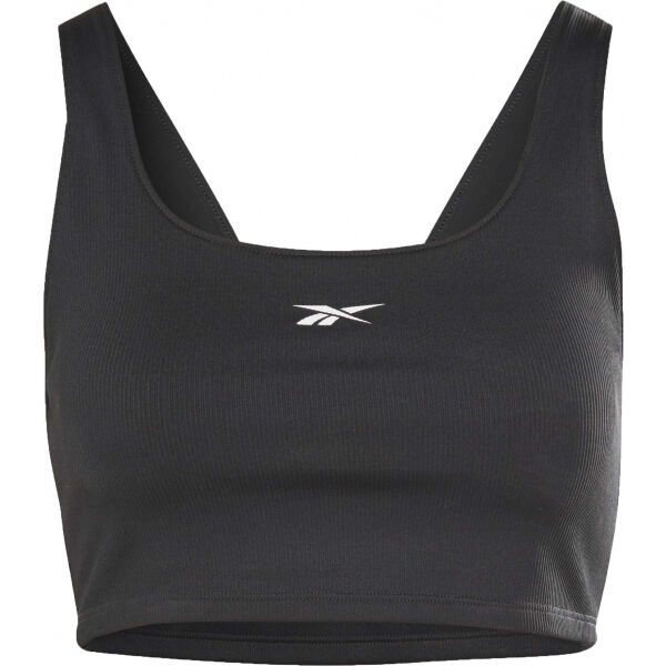 Reebok WOR RIB BRALETTE Dámská podprsenka