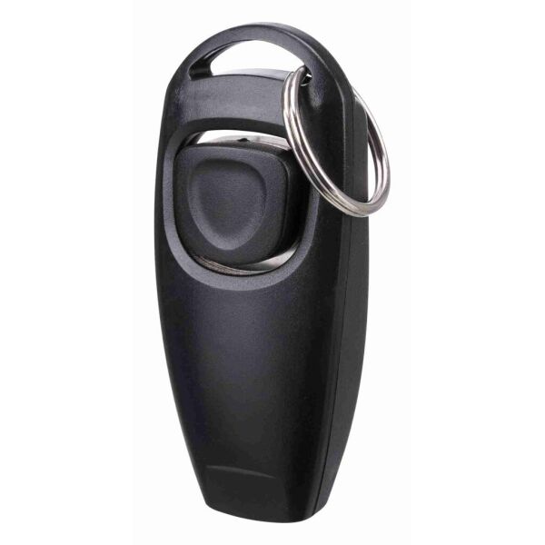 TRIXIE WHISTLE WITH CLICKER Píšťalka s klikrem