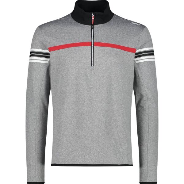 CMP MAN SWEAT Pánská lyžařská mikina