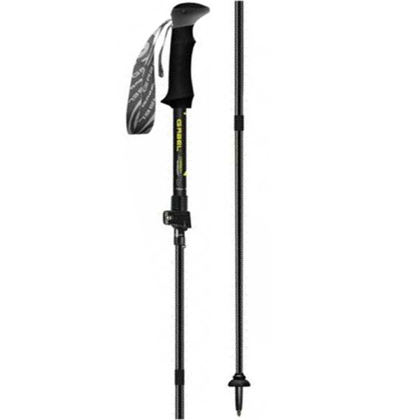 Gabel XTR CARBON EF 110-130CM Hole na trekking a skialpy