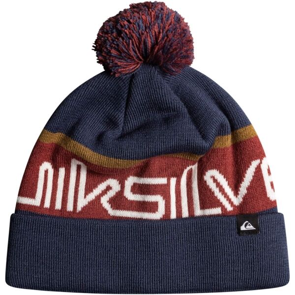 Quiksilver SUMMIT BEANIE Pánský kulich