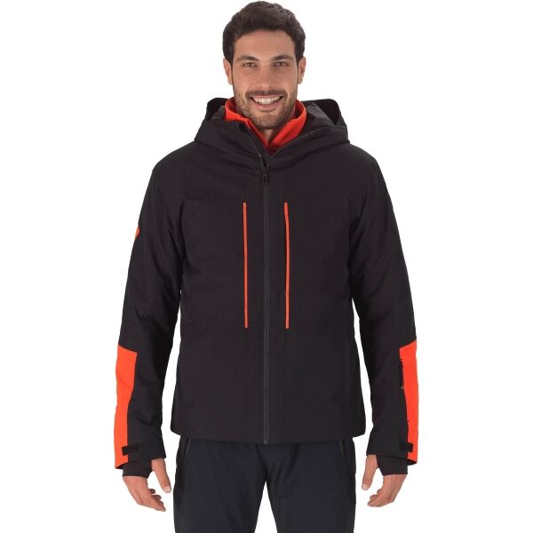 Rossignol FONCTION JKT Pánská lyžařská bunda