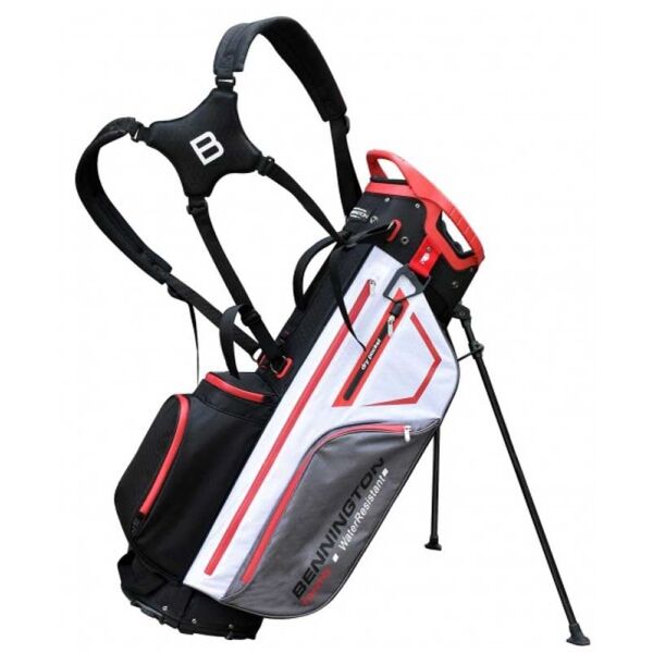 BENNINGTON STAND BAG TANTO 14 WATER RESISTANT Golfový bag