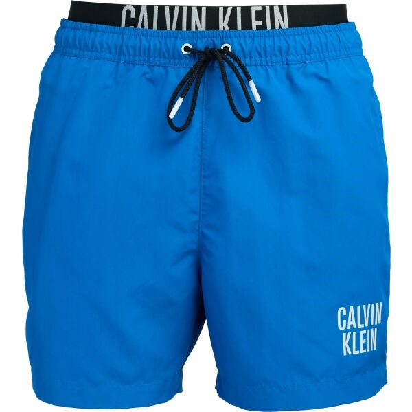 Calvin Klein INTENSE POWER-MEDIUM DOUBLE WB Pánské koupací šortky