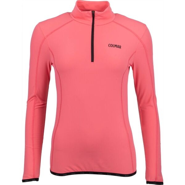 Colmar LADIES SWEATSHIRT Dámská mikina s krátkým zipem