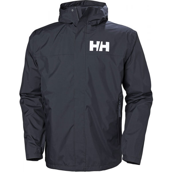 Helly Hansen ACTIVE 2 JACKET Lehká pánská bunda