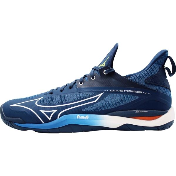 Mizuno WAVE MIRAGE 4 Pánská sálová obuv