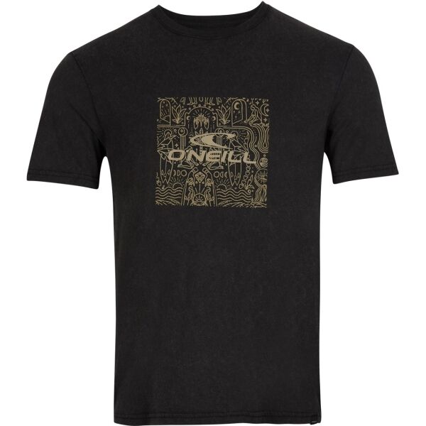 O'Neill CUBE FILL T-SHIRT Pánské tričko