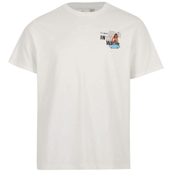 O'Neill WINDOW SURFER T-SHIRT Pánské tričko