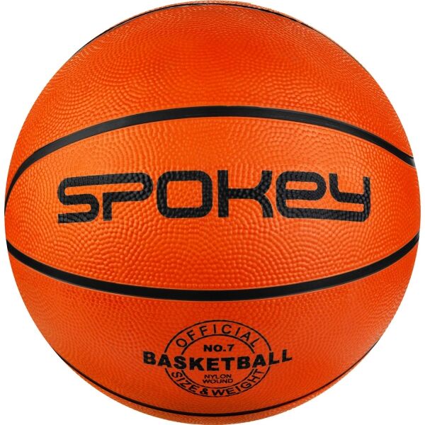 Spokey CROSS Basketbalový míč