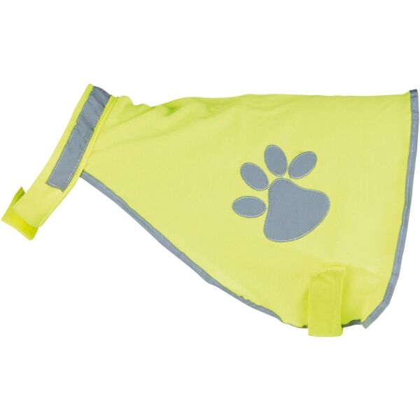 TRIXIE REFLECTIVE DOG VEST XL Bezpečnostní reflexní vesta pro psy