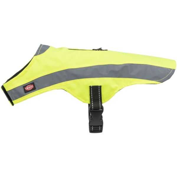 TRIXIE SAFETY DOG VEST XS Bezpečnostní reflexní vesta pro psy