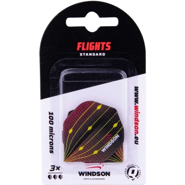 Windson GERELT Set tří letek k šipkám