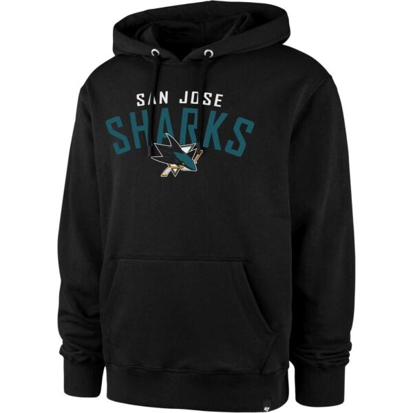 47 NHL SAN JOSE SHARKS HELIX HOOD Klubová mikina